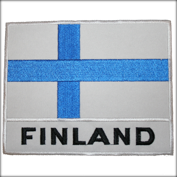 Kangasmerkki, Suomi Finland - Kangasmerkit - K716 - 1