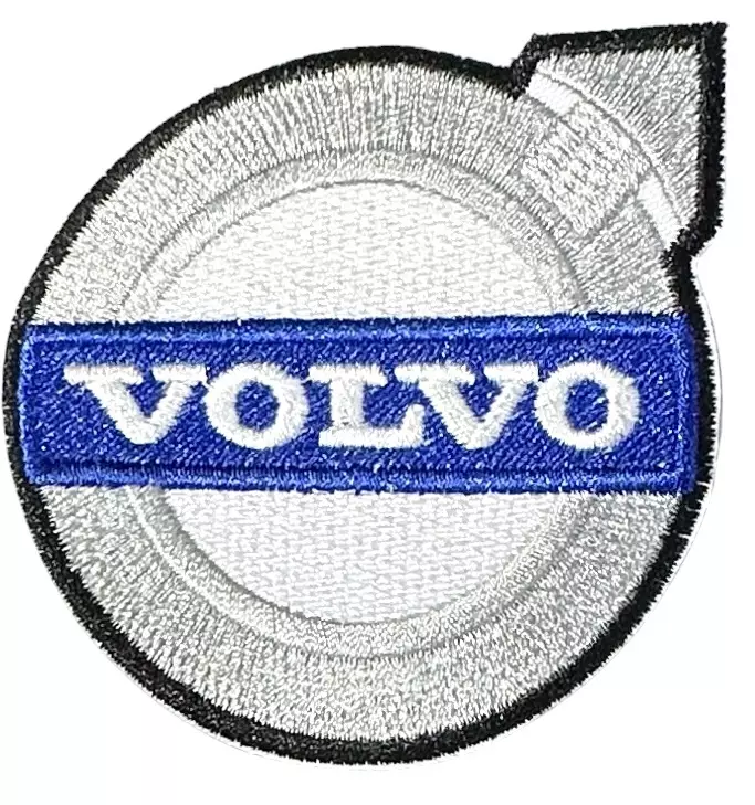 Kangasmerkki Volvo - Kangasmerkit - K1566 - 1