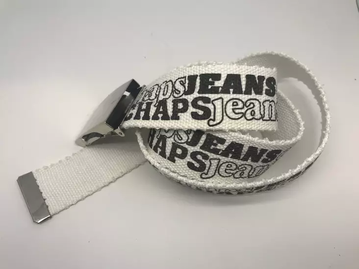 Kangasvyö chaps JEANS 115cm. - Kangasvyöt - KV166 - 1