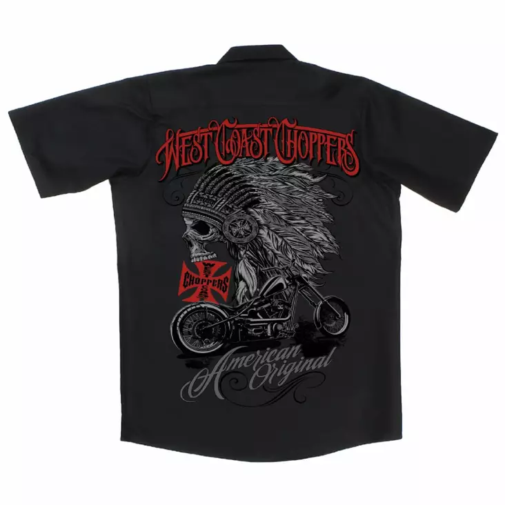 Kauluspaita WCC, Chief - Kauluspaidat - WCC196 - 1