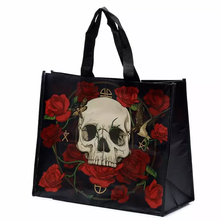 Kestokassi, Skulls and Roses - Kestokassi - KAS36 - 1