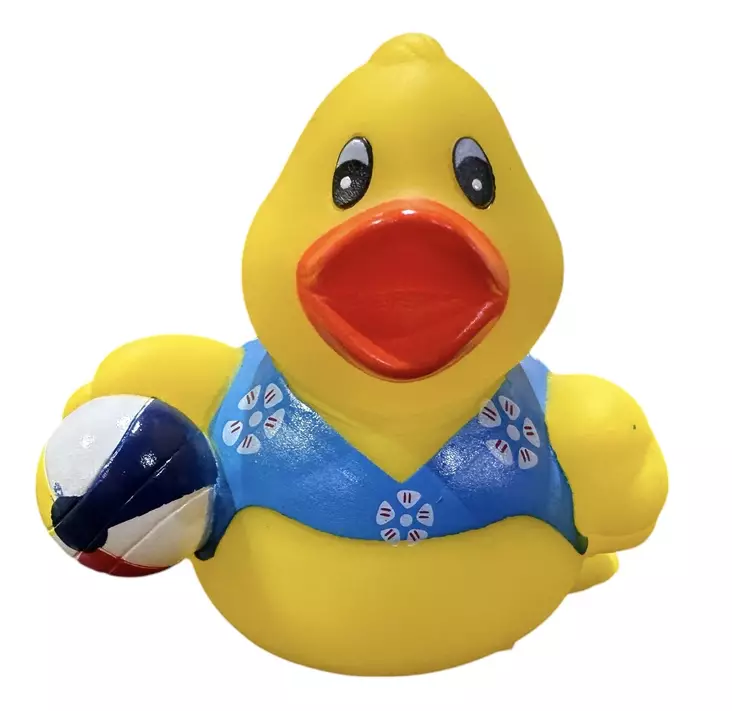 Kumiankka ja rantapallo - Kumiankat - PRT1376 - 1