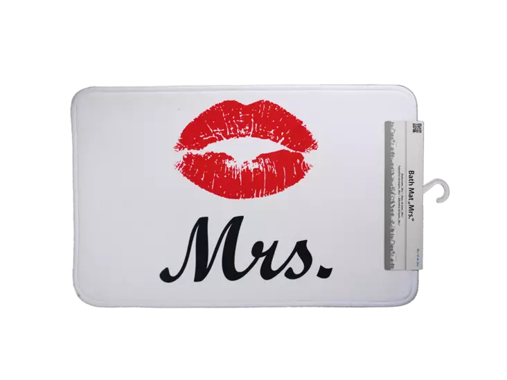 Kylpymatto Mrs. 70x45cm - Matot - MAT26 - 1