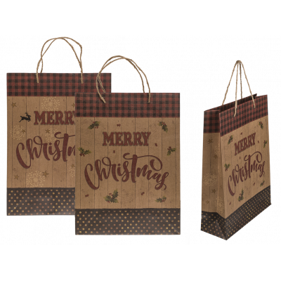 Lahjakassi, Merry Christmas - Joulu - KAS16 - 1