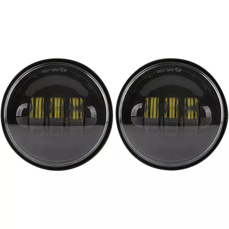 LAMP PASSING 4.5 DOT BLK - Tuulilasit ja etumaskit - 20011766 - 1