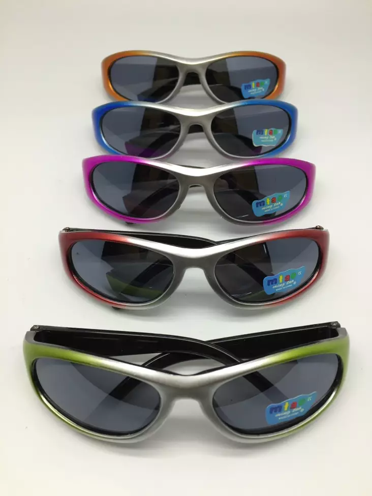 Lasten aurinkolasit, eri värejä - Aurinkolasit - ARS466 - 1