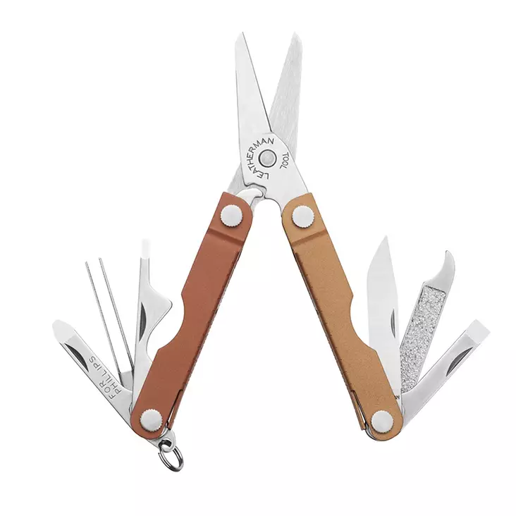 Leatherman Micra, Pumpkin Spice - Leathermanit ja veitset - LM76 - 1