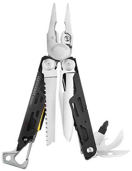 Leatherman Signal Nailonkotelolla - Leathermanit ja veitset - LM56 - 1