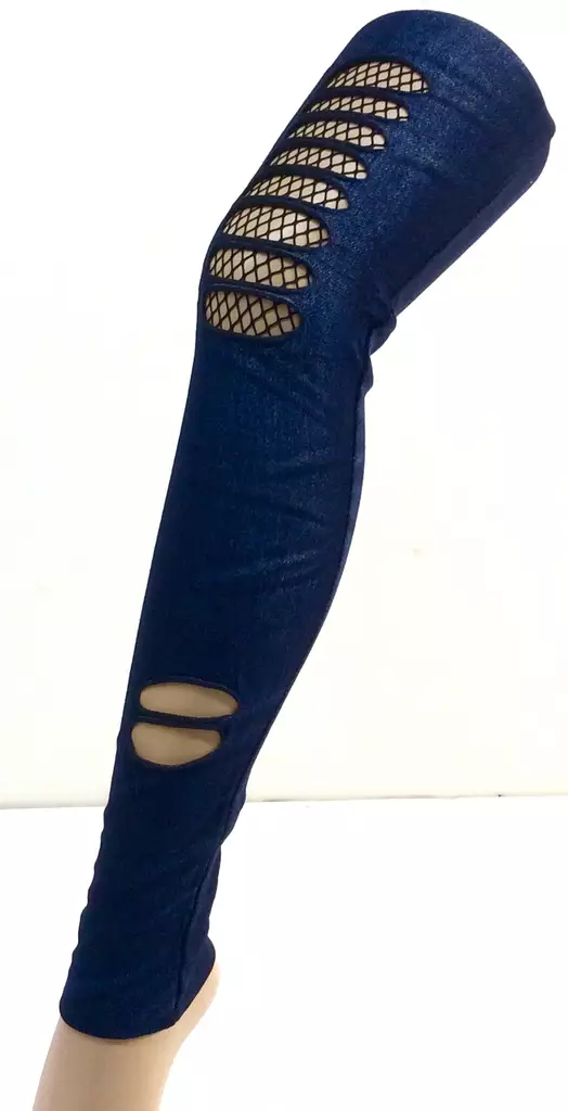 Leggingsit monireikä onesize - Leggingsit - Leg506 - 1