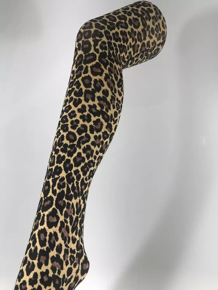 Leobardisukkahousut - Leggingsit - SU206 - 1