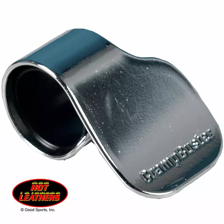 Lepuuttaja kaasukahva cromattu - Ajovarusteet - MPA2006 - 1