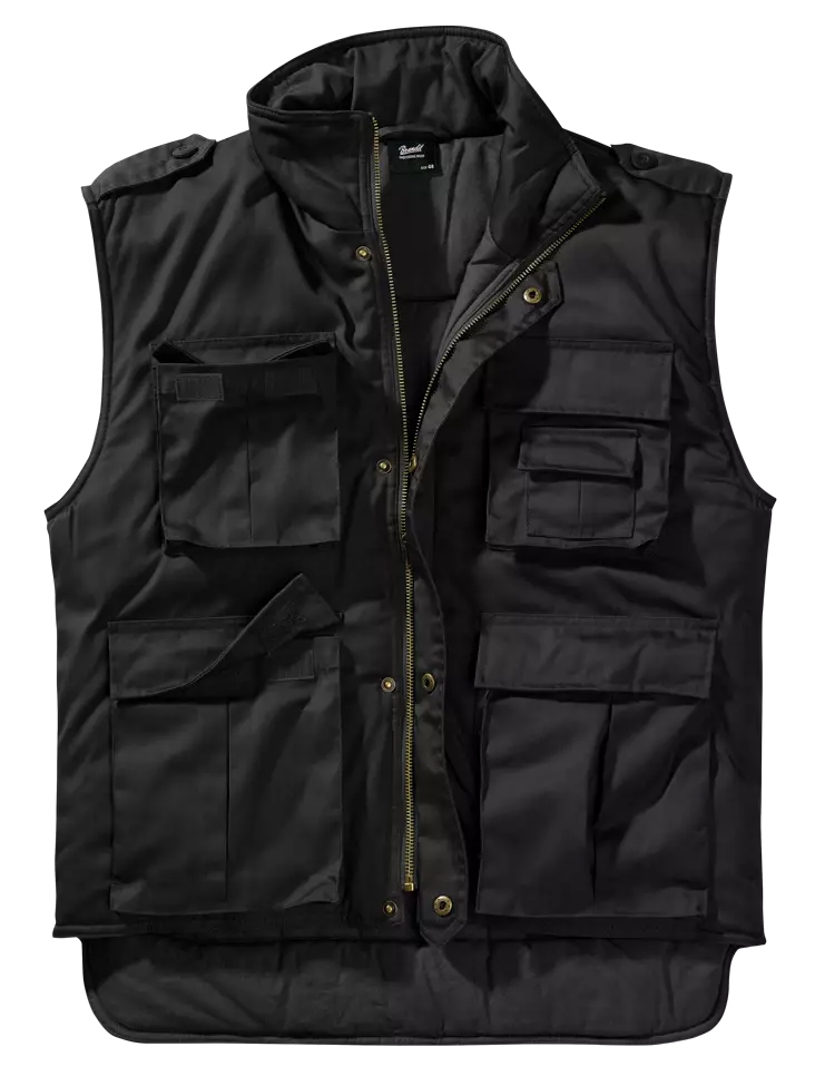 Liivi Ranger, Musta - Liivit - T586 - 1