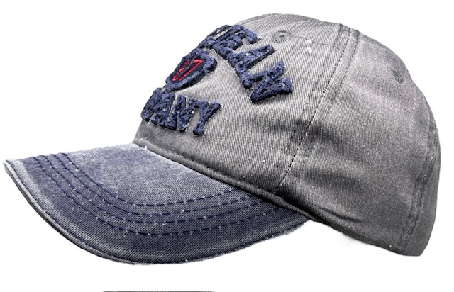 Lippis AFNY Jean Company sininen - Lippikset - LC696 - 1