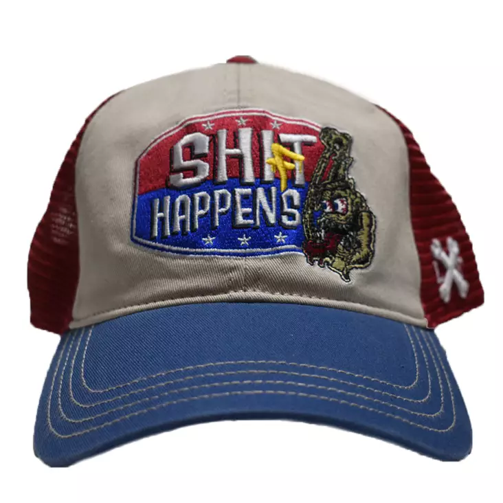 Lippis SHIfT happens lethal tread trucke - Lippikset - LET26 - 1