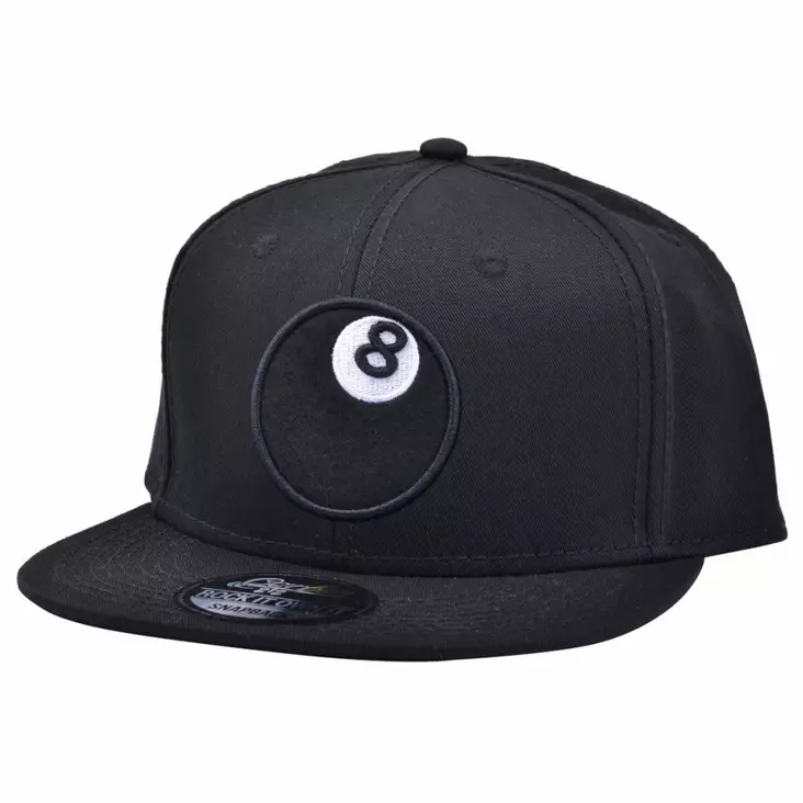Lippis, Snapback. 8 Pallo.Carbon 212 - Lippikset - LC476 - 1