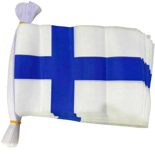 Lippusiima SUOMI 20kpl 15x23cm - Liput - LIPPU106 - 1