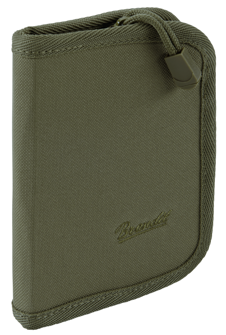 Lompakko Brandit olive 100% polyester - Lompakot ja rahakukkarot - BR6 - 2