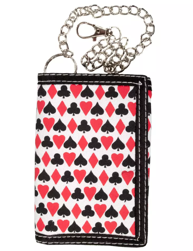 Lompakko-poker-KN186 - Lompakot ja rahakukkarot - KN186 - 1