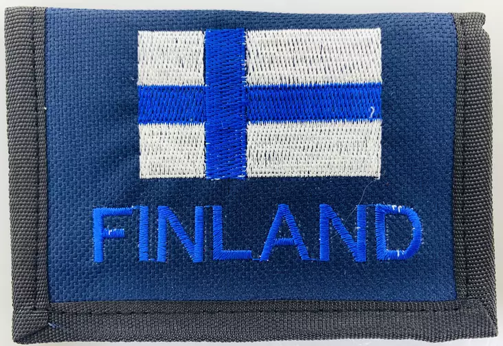 Lompakko Suomi Finland lompakko - Lompakot ja rahakukkarot - KN456 - 1