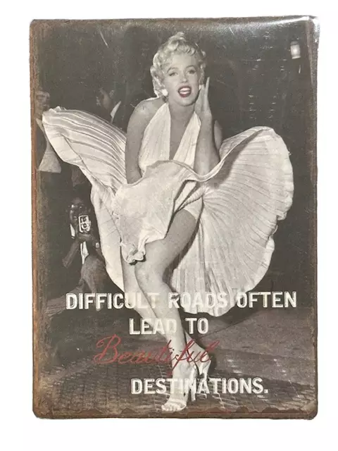 Magneetti Marilyn 5 x 7 cm - Koriste-esineet - MAG36 - 1