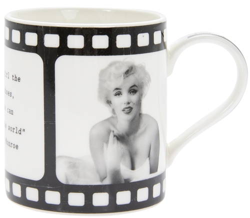 Marilyn-muki lahjapakkauksessa - Mukit - LKM306 - 1