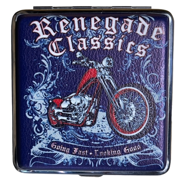 Metallirasia kuvalla, Going Fast - Oheistuotteet - RASIA6 - 1