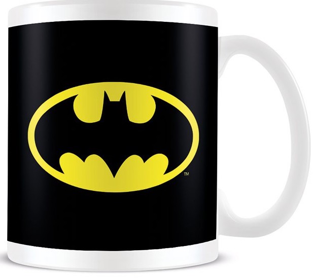 Muki Batman Konepesun kestävä - Mukit - MUKI36 - 1