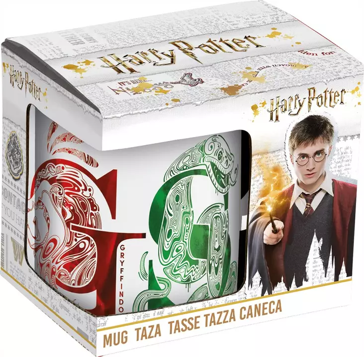 Muki Harry Potter 325 ml - Mukit - LKM416 - 1