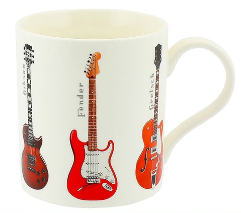 Muki Kitarat Gibson, Fender, Rickenbacke - Keittiötarvikkeet - LKM246 - 1