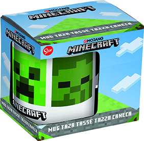 Muki Minecraft lahjapakkauksessa - Mukit - MUKI172 - 1