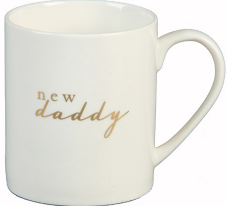 Muki new DADDY kulta teksti - Mukit - LKM316 - 1