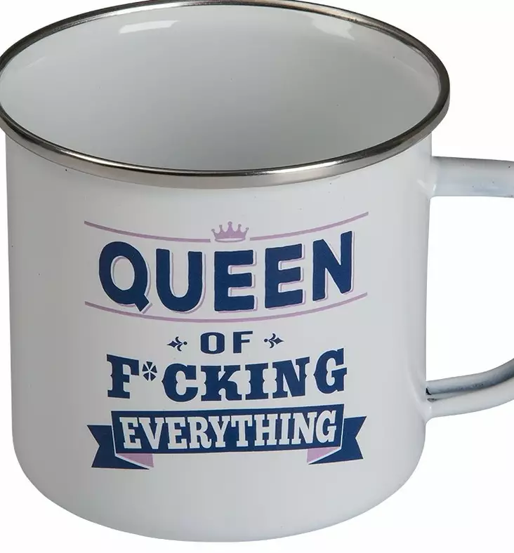 Muki Queen of F*KING everything - Astiat - 89036 - 1