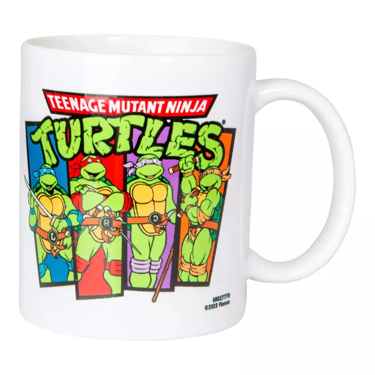 Muki Teenage Mutant Ninja Turtle - Mukit - MUKI116 - 1