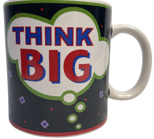 Muki Think BIG noin 0,5 litraa - Mukit - MUKI16 - 1