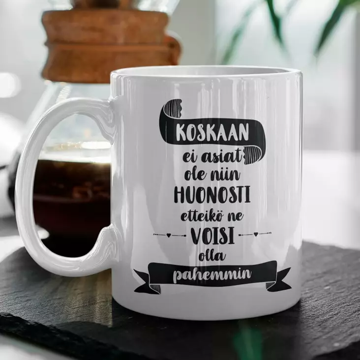 Muki Viikkopalaveri koskaan ei asia ole - Mukit - LKM366 - 1