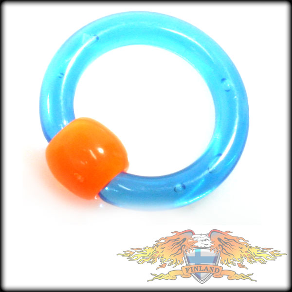 Muovirengas, lävistyskoru - Lävistys- ja venytyskorut - MKR16 - 1