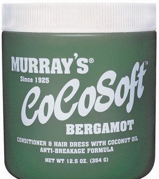 Murrays CoCoSoft Hoitoaine Bergamot - Hiusvahat  - HR36 - 1