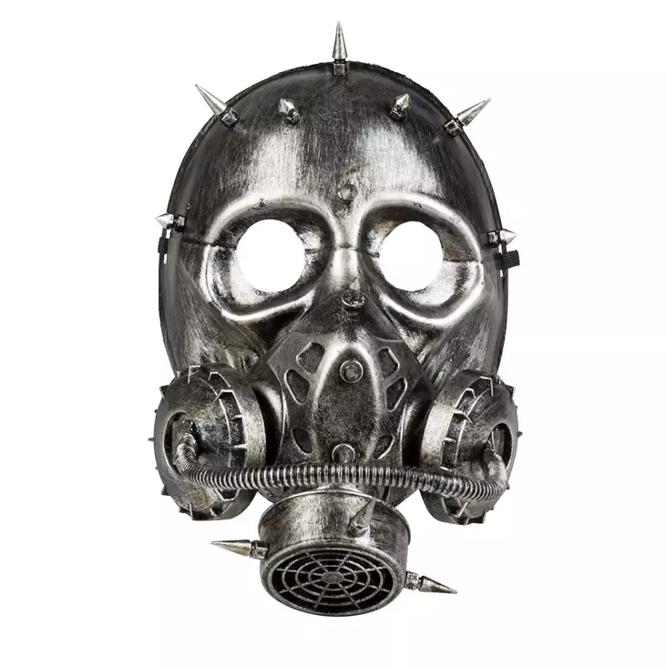 Naamari Gaspunk, kova muovi - Maskit - HOR416 - 1