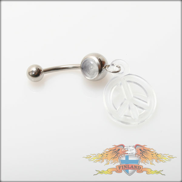 Napakoru, Peace-merkki, kirkas - Napakorut - NAP56 - 1