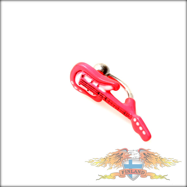 Napakoru, punainen kitara - Napakorut - NAP46 - 1