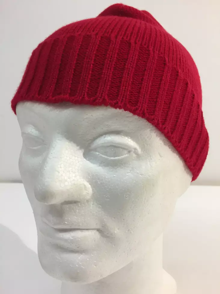 Neulepipo, punainen - Pipot - PI466 - 1