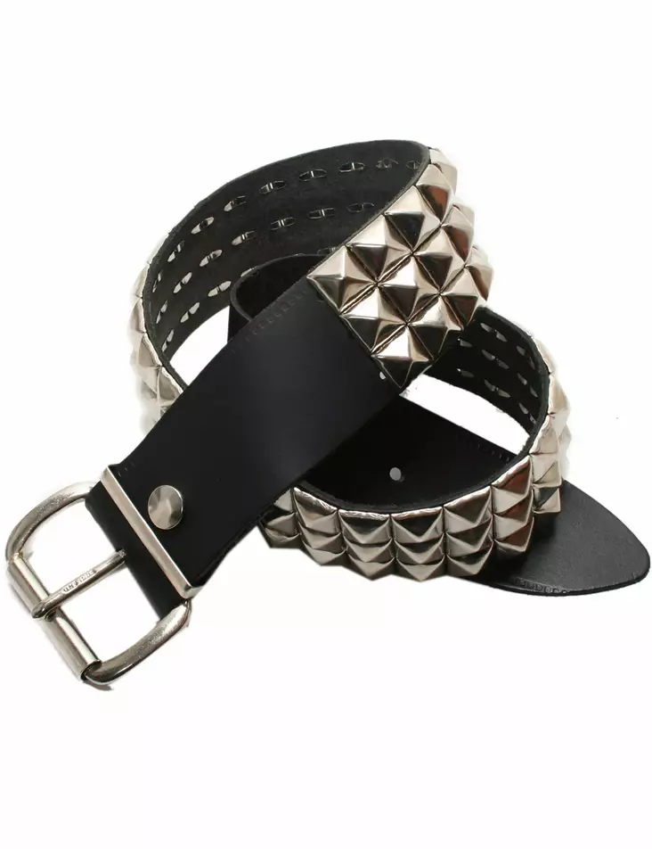 Niittivyö, 3 riv. pyramidi 51-mm - Niittivyöt - RY16 - 1