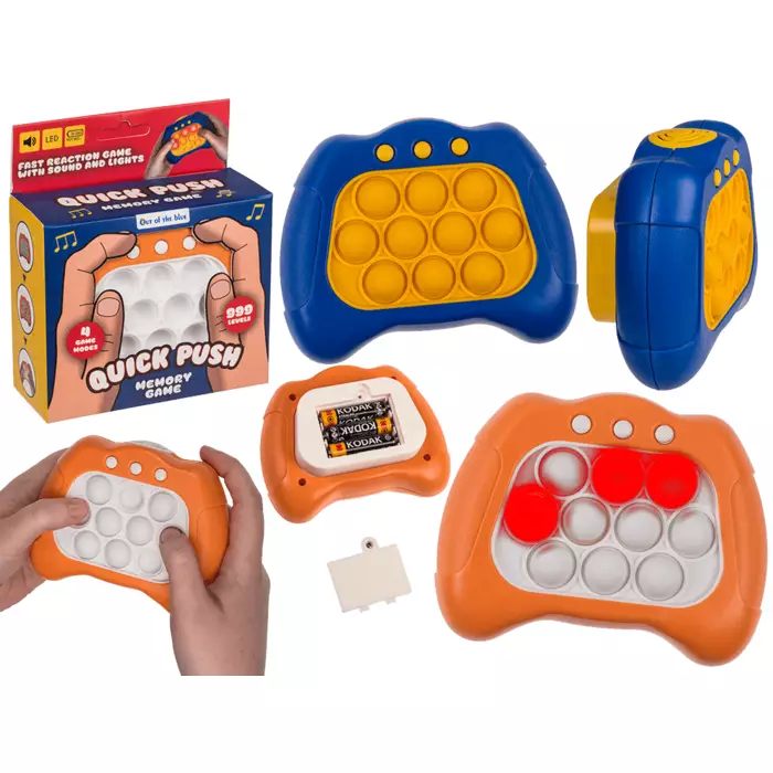 Nopeuspeli Pop Quick game - Lelut - LELU336 - 1