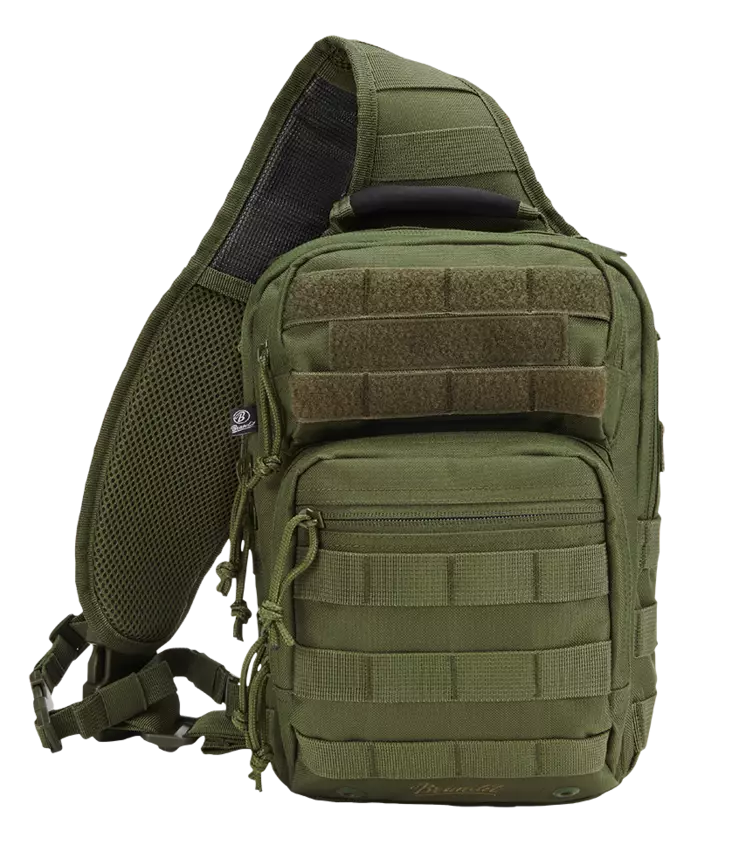 Olkareppu, Brandit US cooper olive - Reput - REP46 - 1