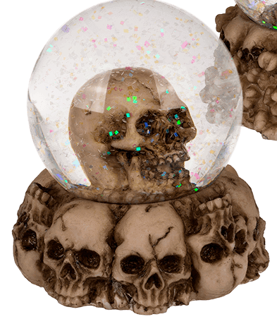 Pallokallo 8x8 cm hile kallo - Muu sälä - PRT956 - 1