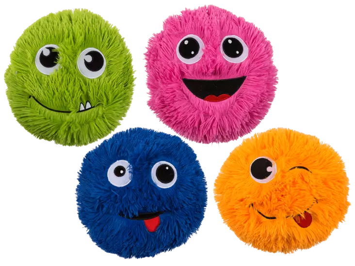 Pehmotyyny, Örkki, eri värejä 25 cm - Kodin tekstiilit - PRT786 - 1