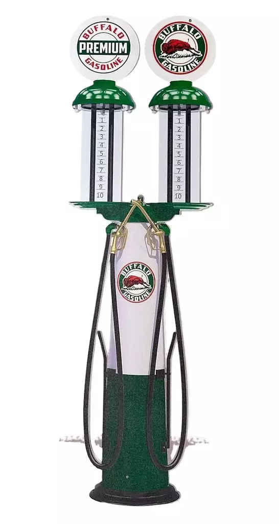 Peltikyltti Buffalo gasoline - Taulut, kehykset - PELT526 - 1