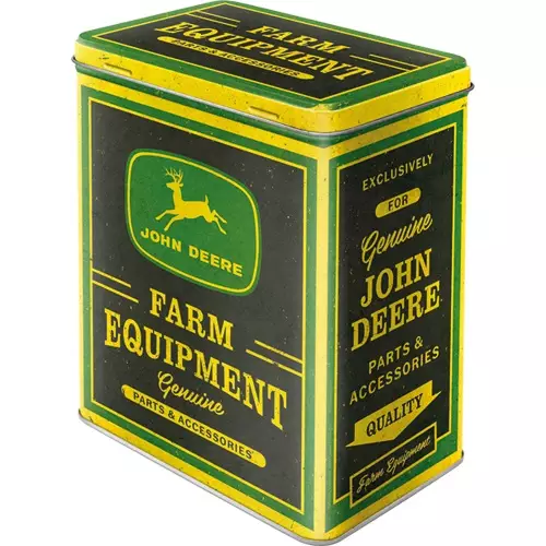 Peltipurkki John Deere - Peltipurkit - PELT546 - 1