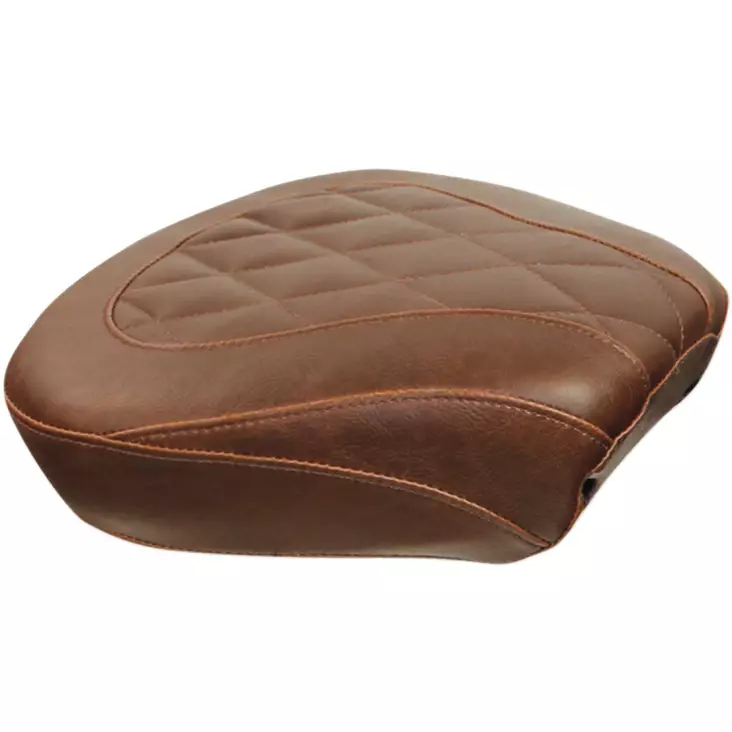 PILLION PAD WIDE TRIPPER™ DIAMOND STITCH BROWN - Satulat ja satulanpäälliset - 08010746 - 1