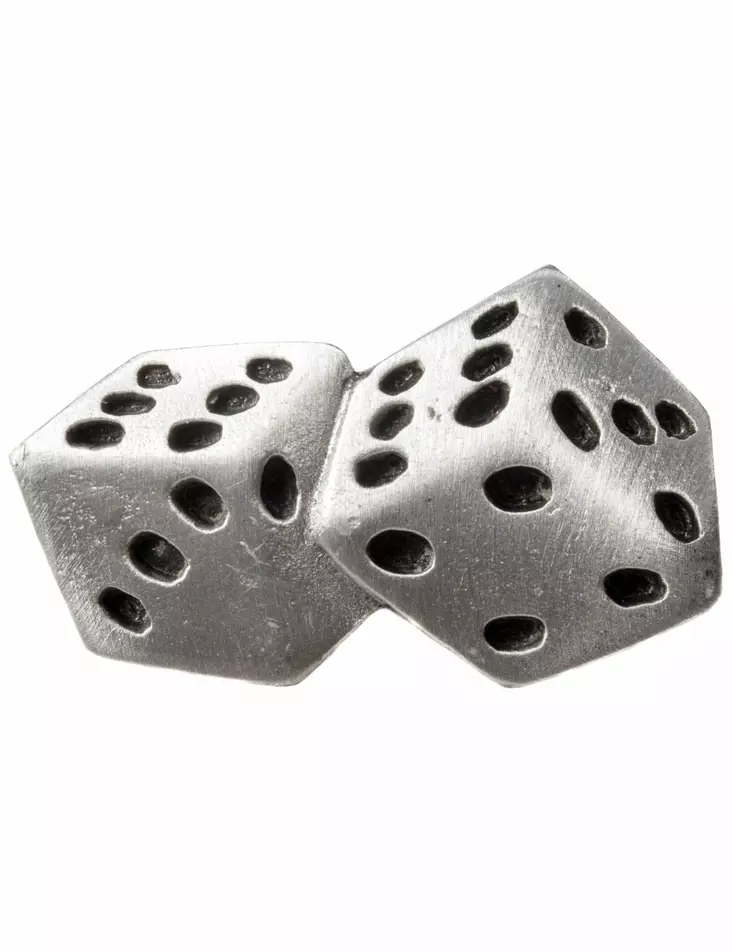 Pinssi, Hot Leathers, Dice - Pinssit - PNS36 - 1